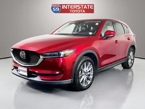 2020 Mazda CX-5 Grand Touring Reserve