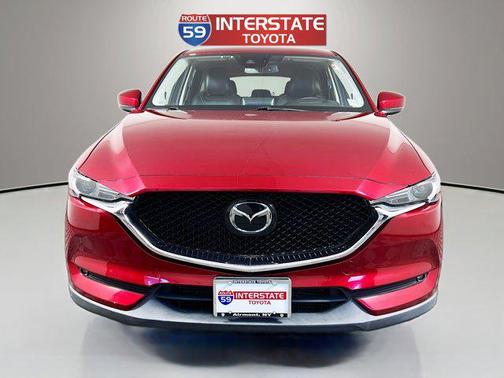 2020 Mazda CX-5 Grand Touring Reserve