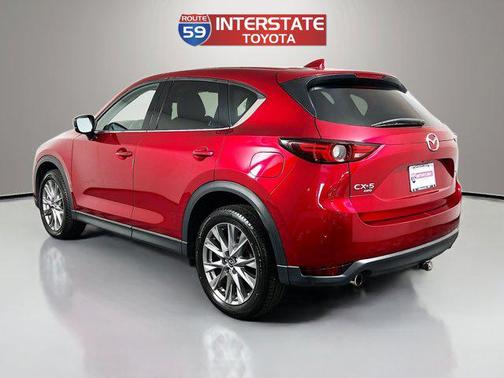 2020 Mazda CX-5 Grand Touring Reserve
