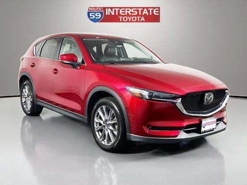 2020 Mazda CX-5 Grand Touring Reserve