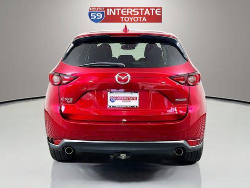 2020 Mazda CX-5 Grand Touring Reserve