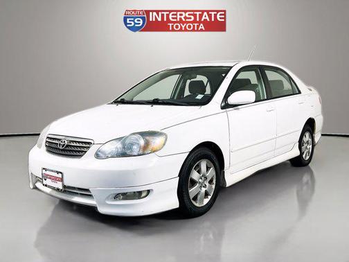 2005 Toyota Corolla S