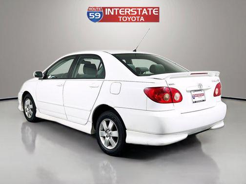 2005 Toyota Corolla S