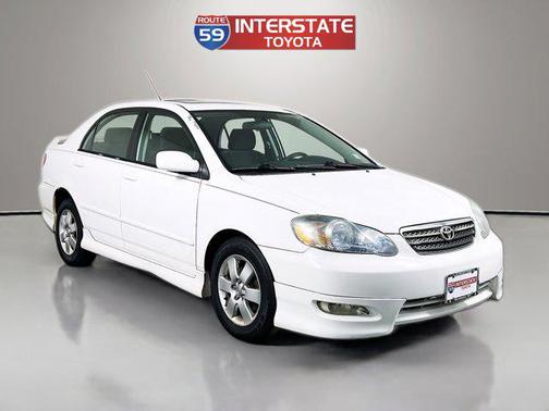 2005 Toyota Corolla S