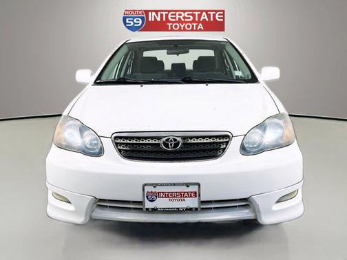 2005 Toyota Corolla S