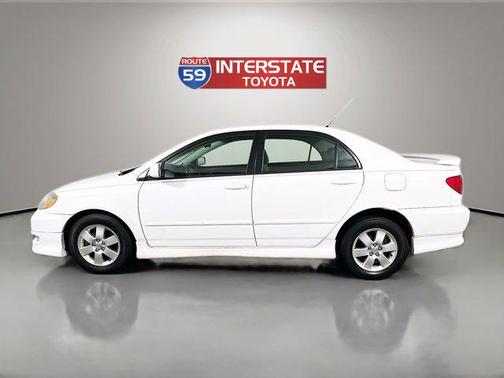 2005 Toyota Corolla S