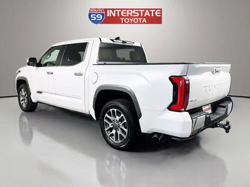 2024 Toyota Tundra Hybrid 1794 Edition