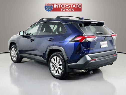 Blueprint 2023 Toyota RAV4 XLE Premium