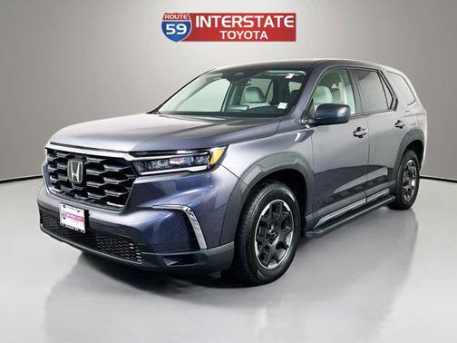 2023 Honda Pilot AWD LX