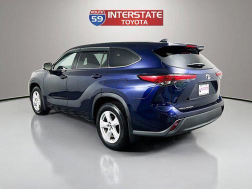 2022 Toyota Highlander L