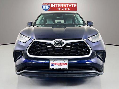 2022 Toyota Highlander L