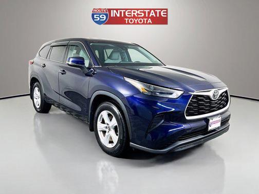 2022 Toyota Highlander L