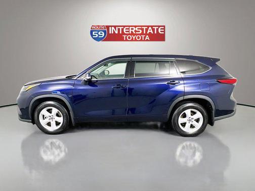 2022 Toyota Highlander L