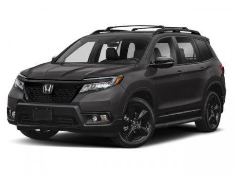 2021 Honda Passport AWD Elite