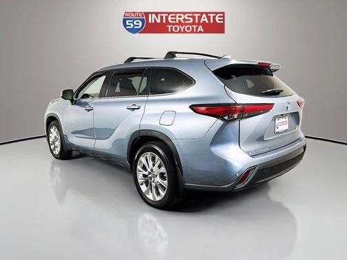 2023 Toyota Highlander Hybrid Limited