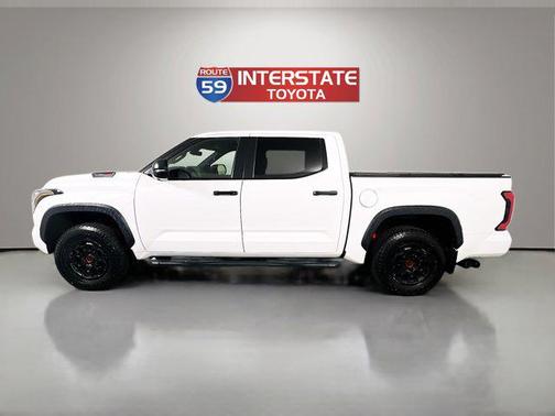 2024 Toyota Tundra Hybrid TRD Pro