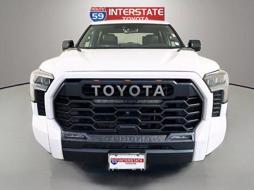 2024 Toyota Tundra Hybrid TRD Pro