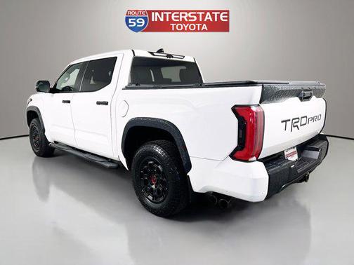 2024 Toyota Tundra Hybrid TRD Pro