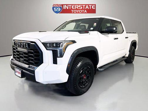 2024 Toyota Tundra Hybrid TRD Pro