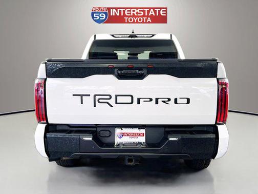 2024 Toyota Tundra Hybrid TRD Pro