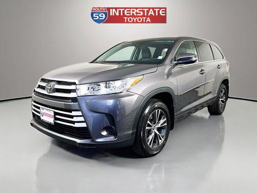 2018 Toyota Highlander LE