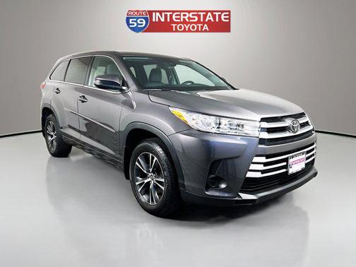 2018 Toyota Highlander LE