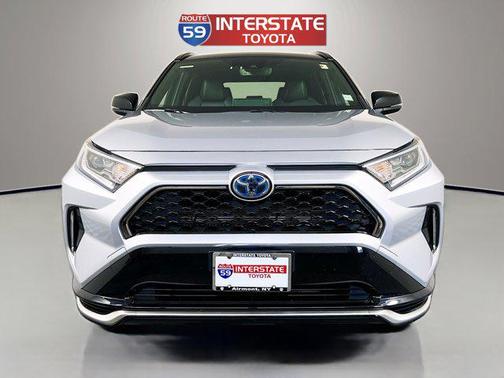 2021 Toyota RAV4 Prime XSE