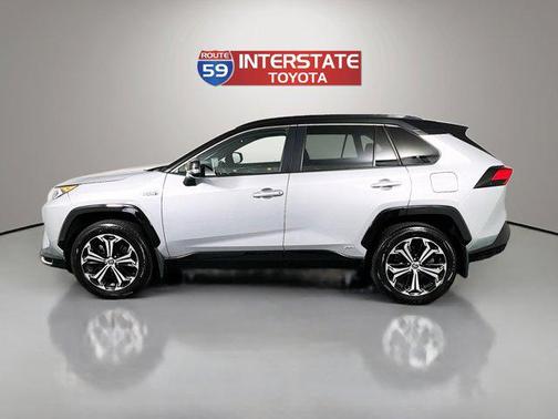 2021 Toyota RAV4 Prime XSE