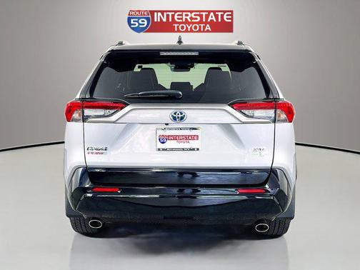 2021 Toyota RAV4 Prime XSE