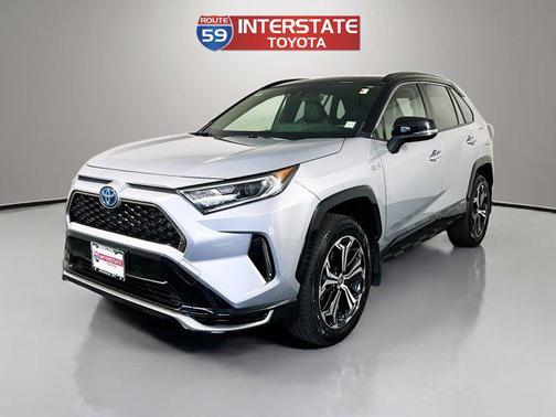 2021 Toyota RAV4 Prime XSE