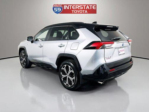 2021 Toyota RAV4 Prime XSE