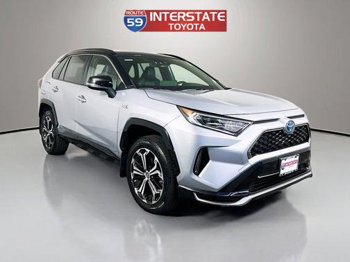 2021 Toyota RAV4 Prime XSE