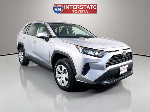 2022 Toyota RAV4 LE