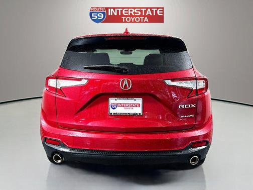 2021 Acura RDX Base