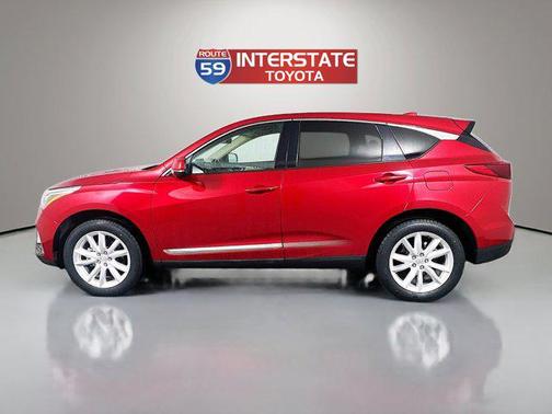 2021 Acura RDX Base