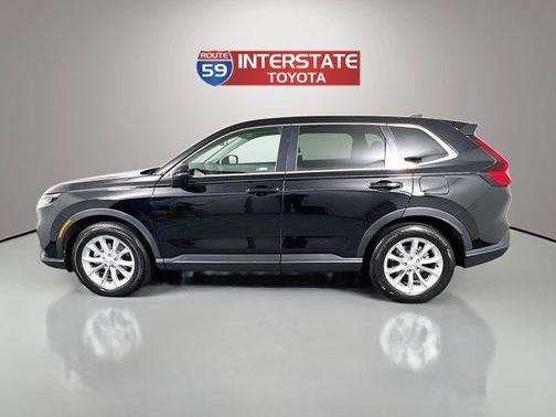 2024 Honda CR-V EX AWD