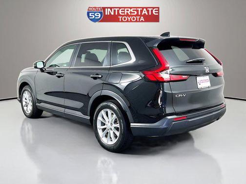 2024 Honda CR-V EX AWD