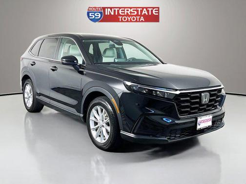 2024 Honda CR-V EX AWD