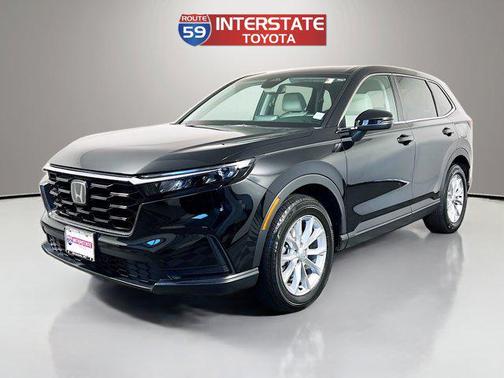 2024 Honda CR-V EX AWD