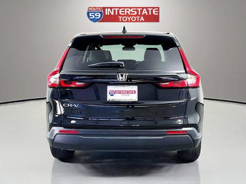 2024 Honda CR-V EX AWD