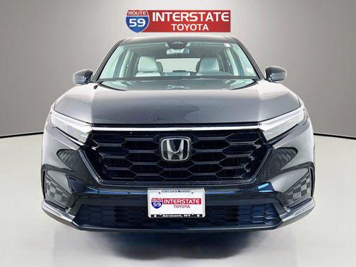 2024 Honda CR-V EX AWD