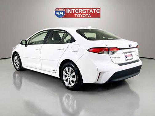 2024 Toyota Corolla Hybrid LE