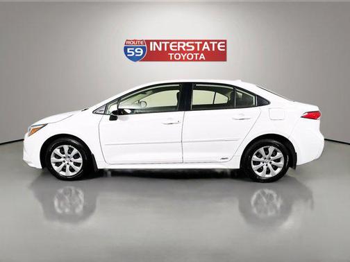 2024 Toyota Corolla Hybrid LE