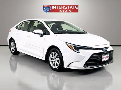 2024 Toyota Corolla Hybrid LE