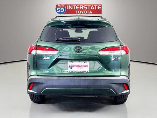 2022 Toyota Corolla Cross LE