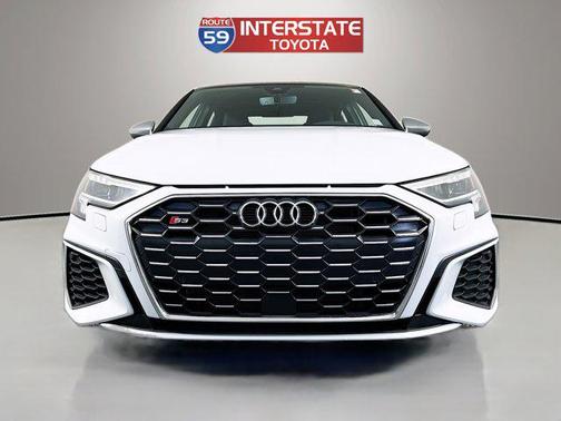 2023 Audi S3 Premium Plus TFSI quattro S tronic