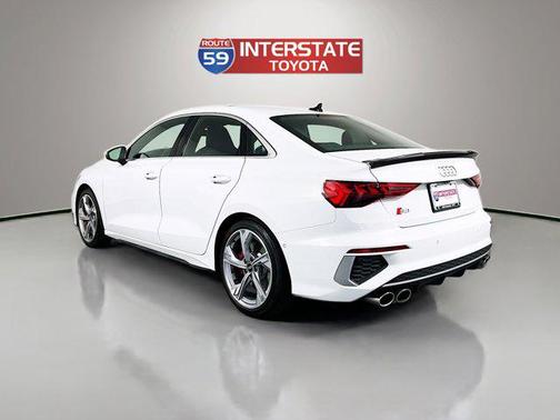 2023 Audi S3 Premium Plus TFSI quattro S tronic