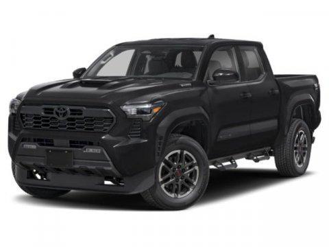 Heritage Blue 2026 Toyota Tacoma Hybrid TRD Sport