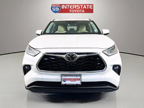 2020 Toyota Highlander Limited