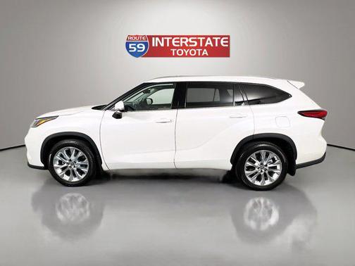 2020 Toyota Highlander Limited